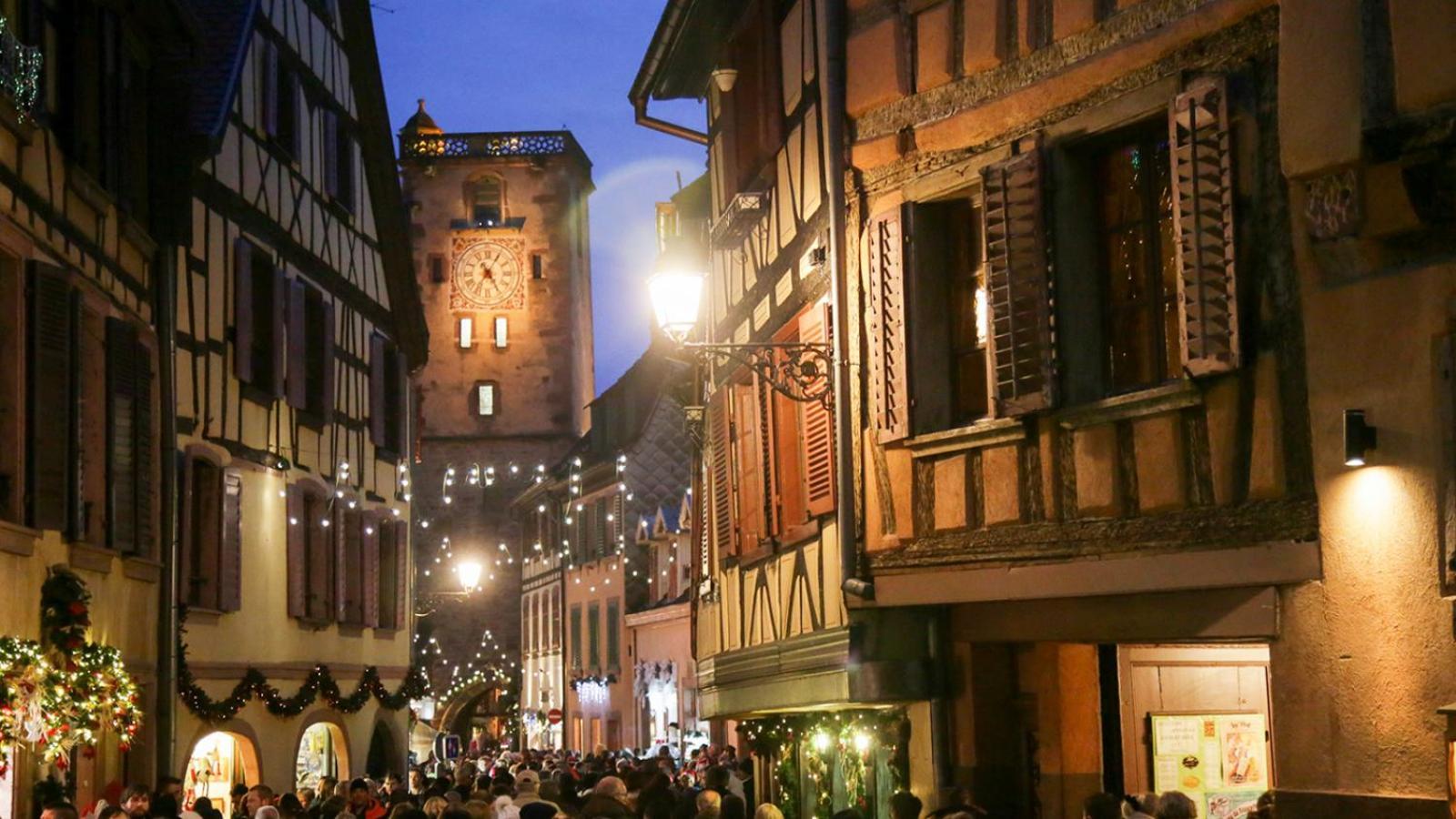 Gite Le Marronnier - Au Calme - Parking & Terrasse - Pres De Colmar Et Riquewihr - Route Des Vins Châtenois Eksteriør bilde