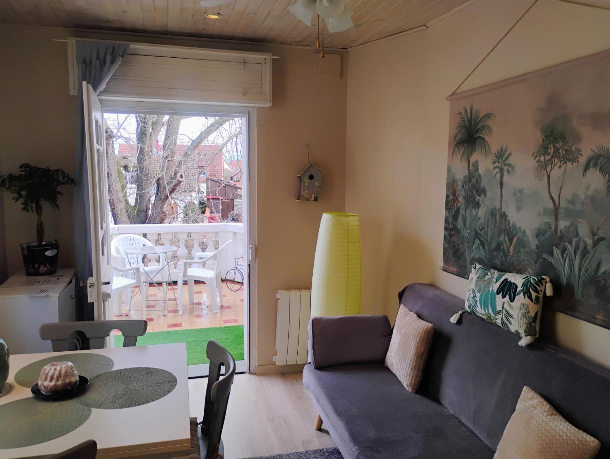 Gite Le Marronnier - Au Calme - Parking & Terrasse - Pres De Colmar Et Riquewihr - Route Des Vins Châtenois Eksteriør bilde