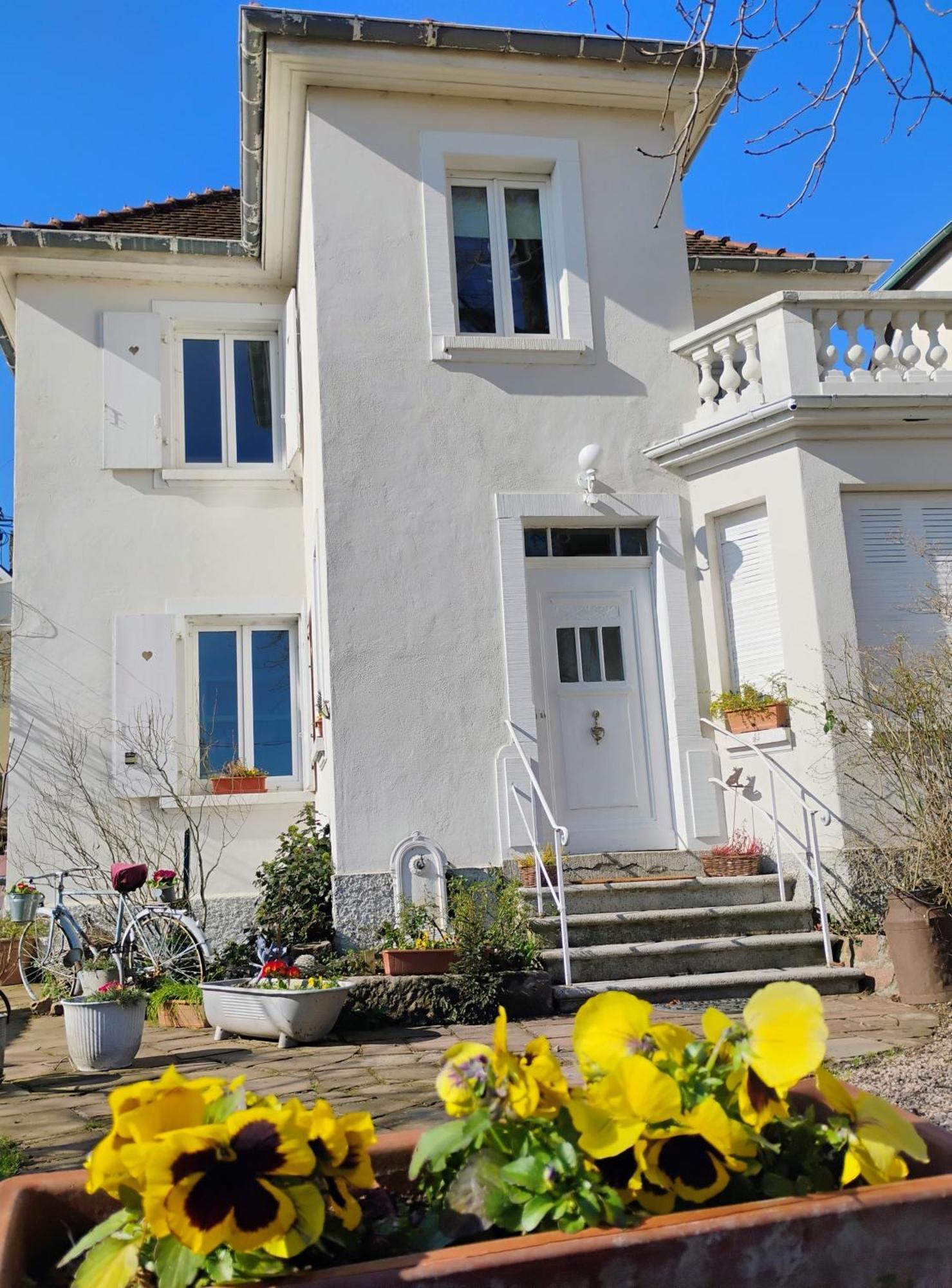 Gite Le Marronnier - Au Calme - Parking & Terrasse - Pres De Colmar Et Riquewihr - Route Des Vins Châtenois Eksteriør bilde