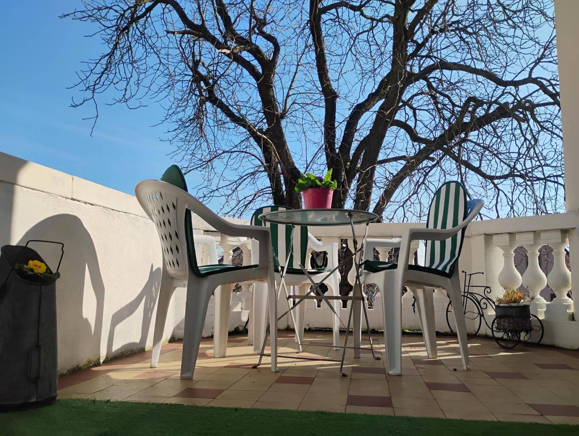 Gite Le Marronnier - Au Calme - Parking & Terrasse - Pres De Colmar Et Riquewihr - Route Des Vins Châtenois Eksteriør bilde