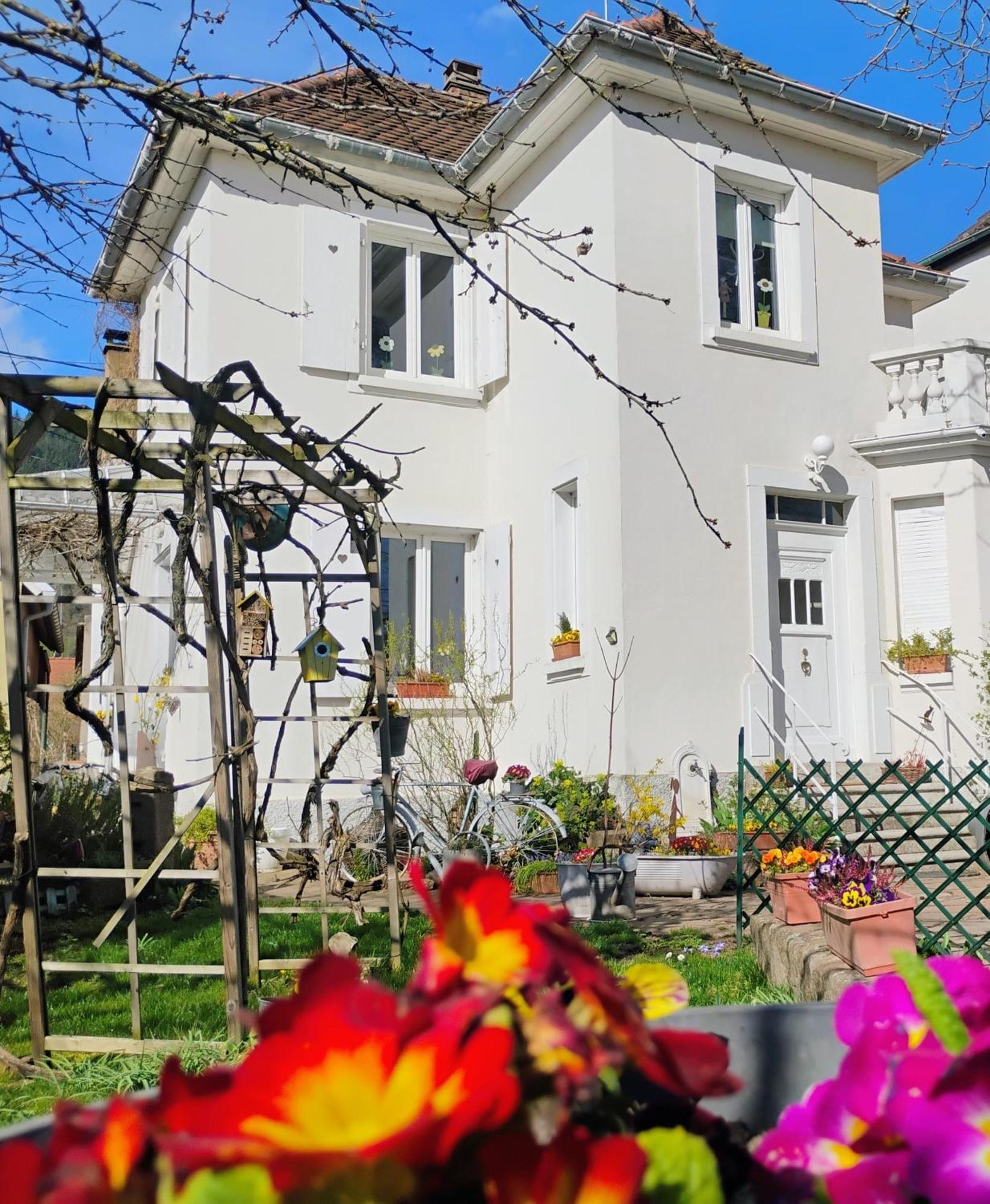 Gite Le Marronnier - Au Calme - Parking & Terrasse - Pres De Colmar Et Riquewihr - Route Des Vins Châtenois Eksteriør bilde