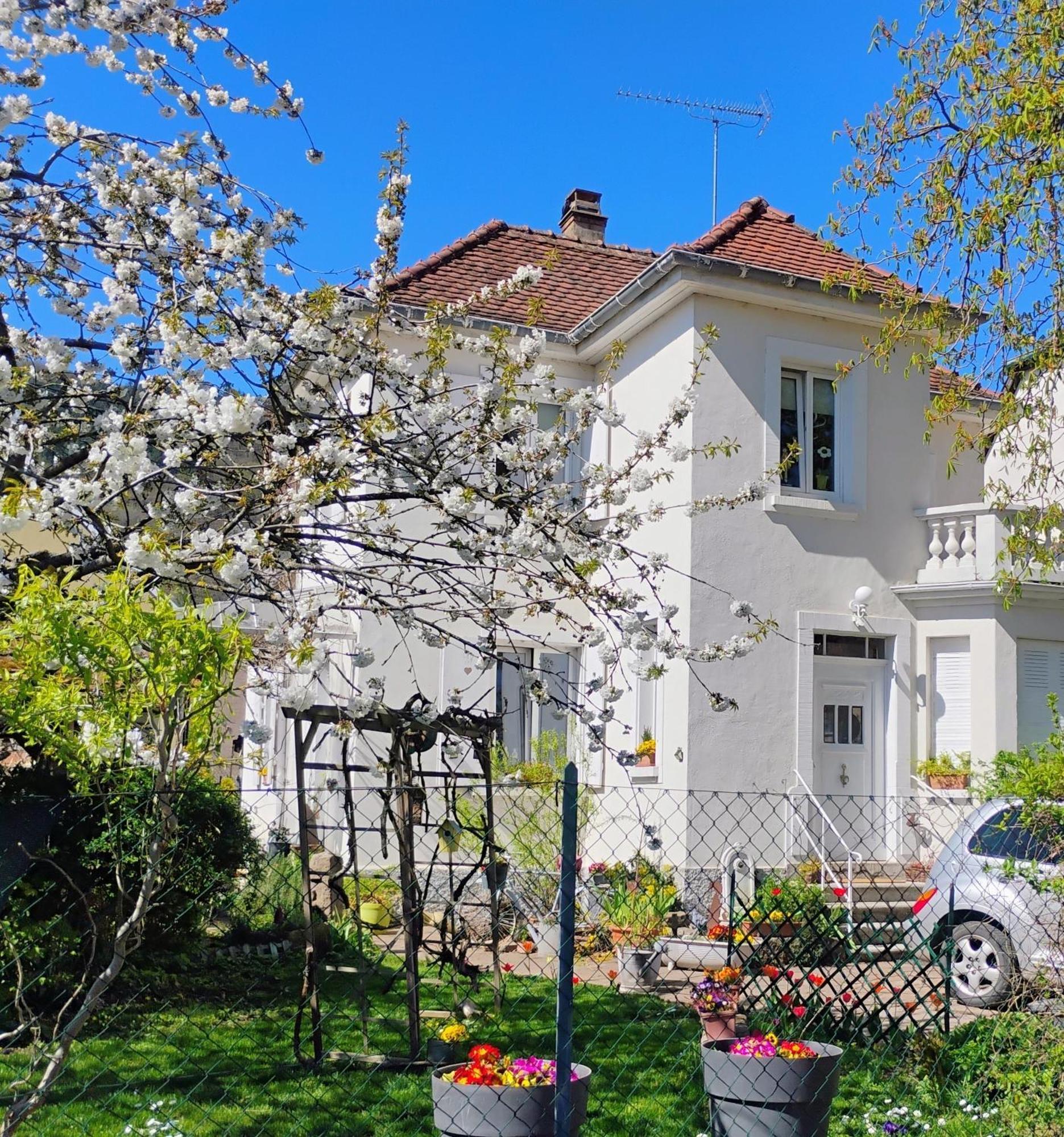 Gite Le Marronnier - Au Calme - Parking & Terrasse - Pres De Colmar Et Riquewihr - Route Des Vins Châtenois Eksteriør bilde